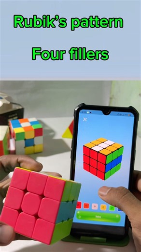 Rubik’scube new pattern #shorts #rubikscube