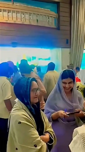 MP Iqra Hasan reached the wedding ceremony with her mother #iqrahasan #kairana #viralreels