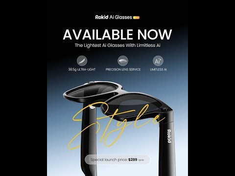 The First AI Glasses of 2026 — Redefining the Standard