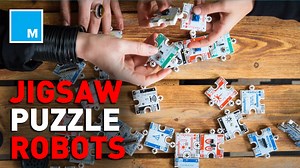 This interactive game builds robots out of puzzles — Strictly Robots