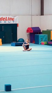 if you didn’t know about Alessia Rosa, consider this your introduction to the first-year senior! 📹 Women’s National Team Camp | USA Gymnastics