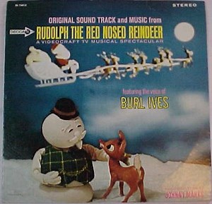 Burl Ives - Original Sound Track And Music From Rudolph The Red Nosed Reindeer