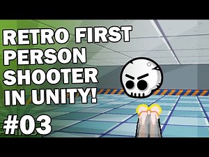 Retro FPS in Unity #3 - Billboarding & Ammo