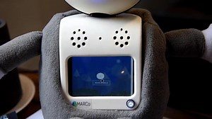 Meet MARCo - a mental health assisting robot companion