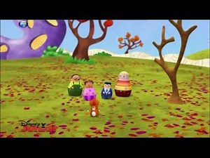 HigglyTown Heroes: Raked All The Leaves