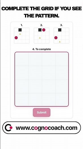 Can You Solve This Inductive Reasoning Test Used in Hiring?