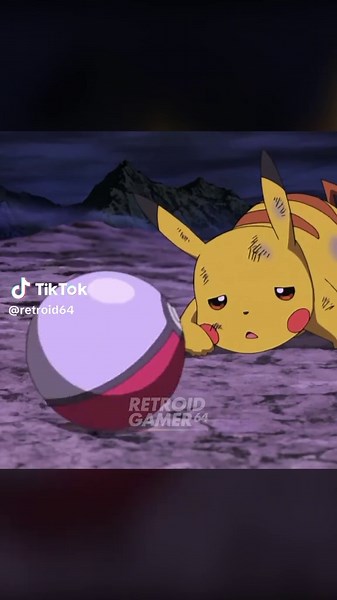 ¿Por Qué No Te Rindes? La Lucha de Pikachu en Pokémon
