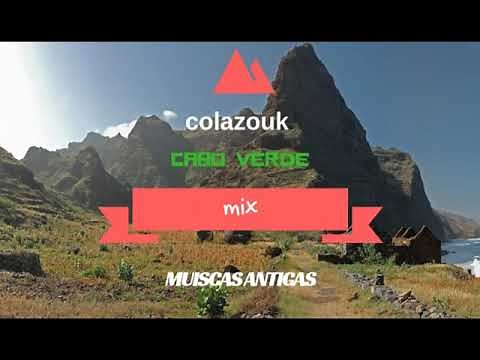 MIX COLAZOUK - MUSICAS CABO VERDE - LEMBRA TEMPO