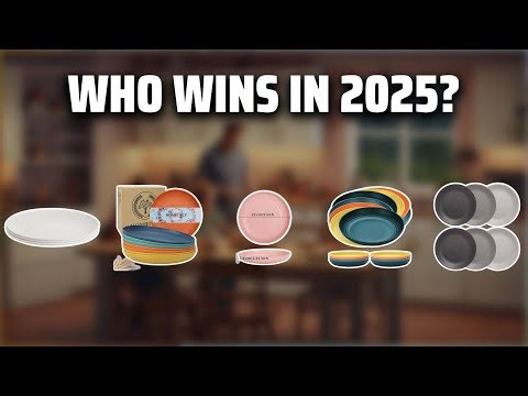 The Top 5 Best Microwave Plates in 2025 - Must Watch Before Buying!