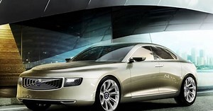 Volvo Concept Universe Previews Next-Gen S80, Brand's Future Design Direction