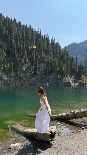 Very bebe girl ang atake 🫶🏻 Top: @cottonon_phl Skirt: got it from Chiang Mai Sandals: @sappun_korea | Angel Dei