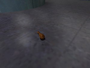 Edible Chicken Leg addon - Garry's Mod