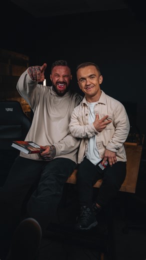 🦍Tarzan 🦍 on Instagram: "Behind the Scenes. New Podcast Coming Up… Stay Tuned"