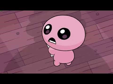 The Binding of Isaac Meme (Among Us)