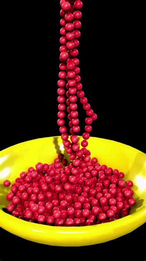 Infinite Red Spheres: Satisfying 3D Physics 🔴
