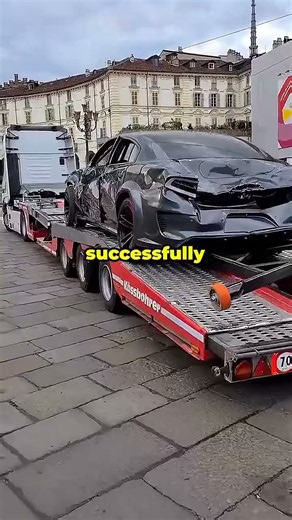 How Dodge Accidentally Helped Criminals Escape Police #supercars #bugatti #facts #cartok