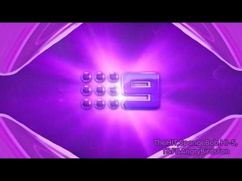 Nine Network Australia | All Sponsor Billboard Lineups Compilation | (2012-2015)