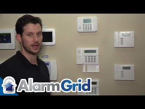 Honeywell VISTA: Addressing 1st Keypads