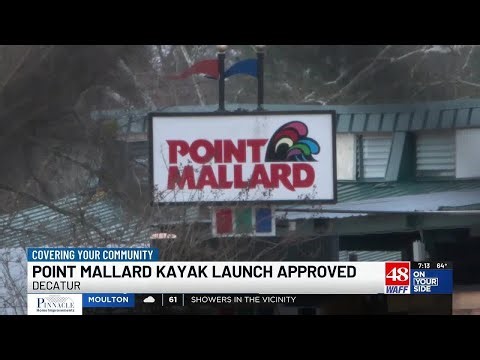Point Mallard to add kayak rental launch