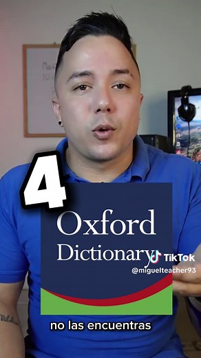 Los 5 Mejores Diccionarios Online Gratis para Aprender Inglés
