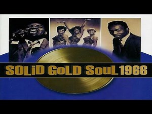 Solid Gold Soul • 1966 [Time Life Music / Warner - CD, Compilation]