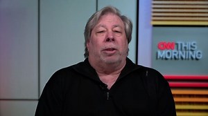 ‘The Godfather of AI’ quits Google and warns of its dangers. Apple co-founder weighs in