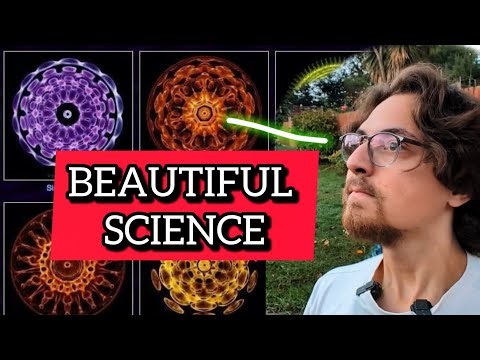 Seeing Sound: Cymatics in 2 minutes