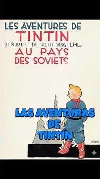 THE ADVENTURES OF TINTIN