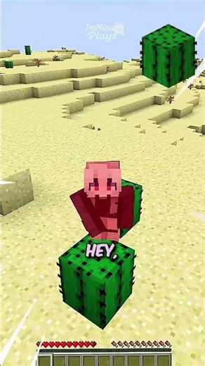 Minecraft, But i can only touch your blocks! #minecraft #shorts