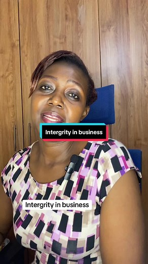 Building an Integrity Culture for Your Business