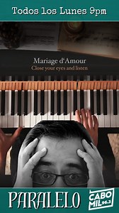 🎶✨ Paralelo: Un viaje musical hacia lo más profundo de ti ✨🎷 Jazz y música clásica que recorren caminos paralelos, llevándote a un lugar único dentro de ti. Una travesía que no necesita destino, porque el viaje en sí lo vale todo. Acompaña a Guillermo Franco todos los lunes a las 9 PM y deja que la música despierte tus emociones. 🎧 📻 Solo por Cabo Mil Radio #siemprecontigo 🌊 | Cabo Mil Radio