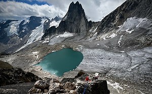 Bugaboos Climbing Guides