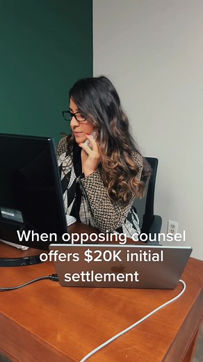 #workerscompensation #personalinjury #workcomp #losangeles #attorney #laattorney #california #personalinjurylawyer #caraccident #injuredworker #injuredworkers #mva #motorvehicleaccident Call Kesh Law today for max recovery for your Workers’ Compensation or Personal Injury claim, 818-639-3955.