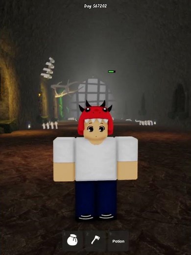 How the Deer was made in 99 Nights in the Forest 😂