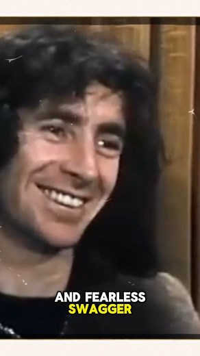 10K views · 282 reactions | Bon Scott as the legendary frontman of AC/DC, began his journey behind a drum kit, pounding out rhythms in tiny bars long before the spotlight found him. His early days were gritty, loud, and full of the fire that later defined his voice. This story shows how Bon’s raw beginnings shaped the rock icon he became. | One Star Guitar Lessons & Rock Stories | Facebook