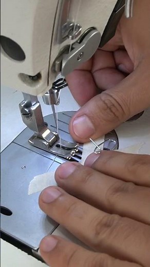 Mira Como Coser Un Resorte Con Solo Un Clip !!!😱😱🥰