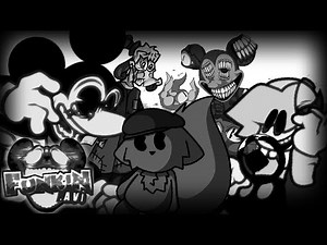 FNF: FUNKIN.AVI V2 is FINALLY HERE!!! | [FULL MOD PLAYTHROUGH]