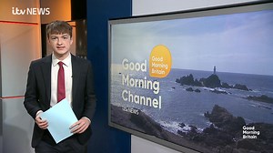 Good Morning!🌅 Here is Lewis Andrews with the latest news and weather for the Channel Islands this Thursday... More on today's top stories here: itv.com/channel | ITV Channel TV