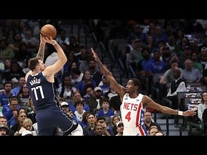 Brooklyn Nets vs Dallas Mavericks - Full Game Highlights | November 7, 2022 | 2022-23 NBA Season