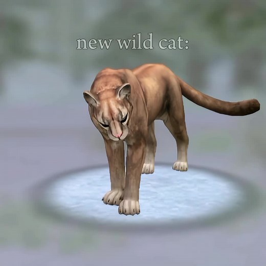 #вайлдкрафт #wildcraft #обнова #update #пума | minecraft wolf update