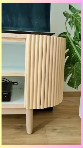 IKEA hack meets DIY magic — this table is giving major design goals! #makemyhome#DIY#homebeautiful#diyprojects#hometakestime | Classic Home Designs 6.0 | Facebook