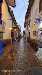 71K views · 1.9K reactions | La Calle Hatun Rumiyoc es una de las más famosas de la ciudad de Cusco porque en su muro se encuentra la Piedra de los 12 ángulos, la cual formó parte del palacio de Inca Roca. Hatun Rumiyoc proviene del idioma quechua que se traduce como “Piedra grande”. Presenta un muro de piedras bien entalladas, con construcción particular de la época Inca y en la parte superior contiene estructuras coloniales y republicanas. | Picchu Travel | Facebook