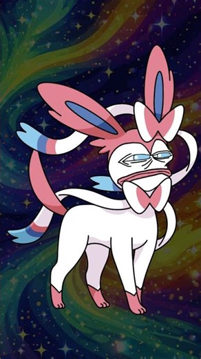 Pokémon into Pepe The Frog #34: Sylveon #pokemon #pokemongo #nintendoconsole #nintendoswitch
