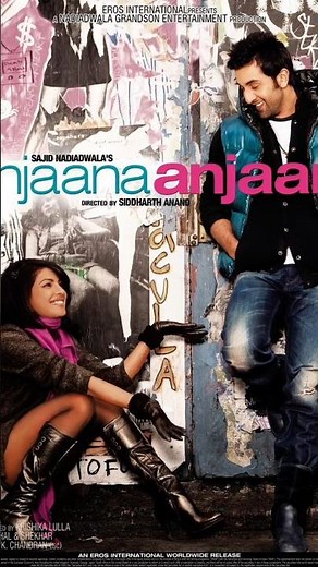 Anjaana Anjaani – Love, Destiny & Second Chances