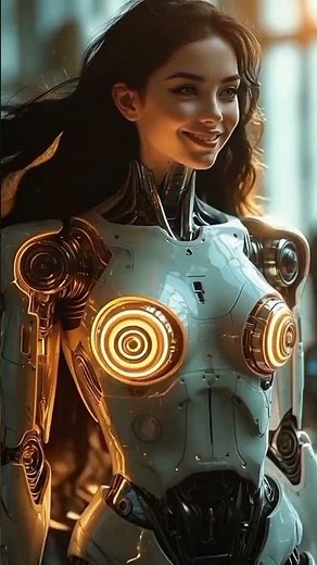 "Meet the Humanoid Robot with Magical Powers"