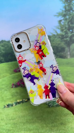 Teletubbies x Skinnydip Collection Unveiled - Shop Now!