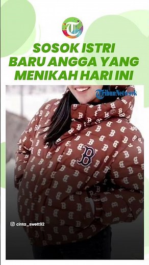 Nurul Kamaria, Angga Wijaya's New Wife, Married Today, Replaces Dewi Perssik, a Widow with 2 Chil...
