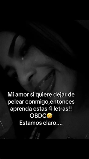 Aprende OBDC: La Clave para Dejar de Pelear