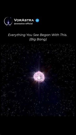Everything You See Began With This | Big Bang