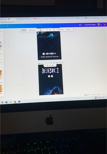 Any filo epic fans out there? @Jorge Rivera-Herrans (HUGE FAN) #epic #epicmusical #fyp #foryoupage #bookmarks #musical #trend #viral #odysseus #canva @Raket.PH